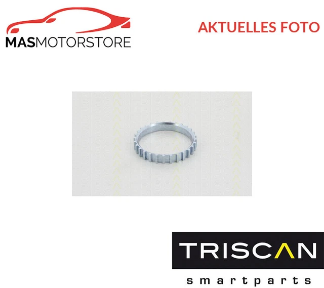 Abs Sensorring Vorne Triscan 8540 24405 P Für Saab 9-3,900 Ii 2L,2.3L,2.5L,2.2L