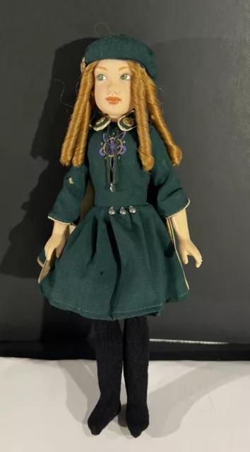 American Girl Doll Girls of Many Lands Retired Kathleen Ireland 1937