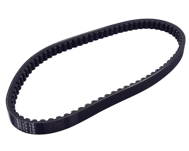 Courroie trapézoïdale VANEZ renforcée 817x19mm Aprilia Leonardo Scarabeo, Kymco