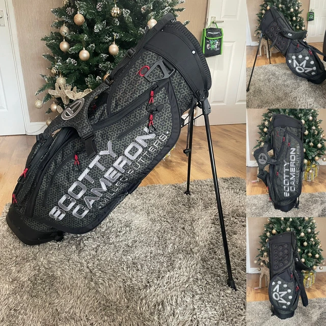 スコッティキャメロンSix Shooter StandBag スコッティキャメロン