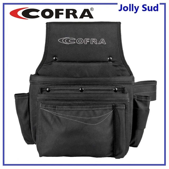 Freak Scene Marsupio Brian Modello 28 – Borsa Cintura In Cotone Antistrappo – Regolabile E Pratica Per Concerti E Viaggi - 2