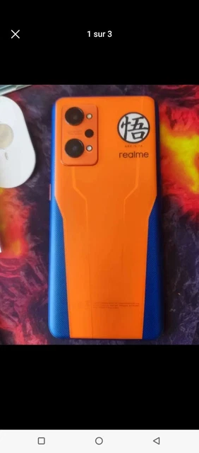 Protection D'écran En Verre Trempé TM-Concept Pour Realme GT Neo 3T - 0.26mm - Radian 2.5D