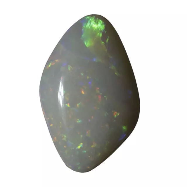 White Cut Opal from South Australia- WHC00077