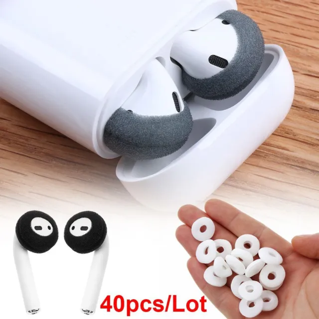 Airpods Case 1st / 2nd Gen , Cute Bees Honeycomb Print Pattern, TPU  Protection Cover With Keychain. 