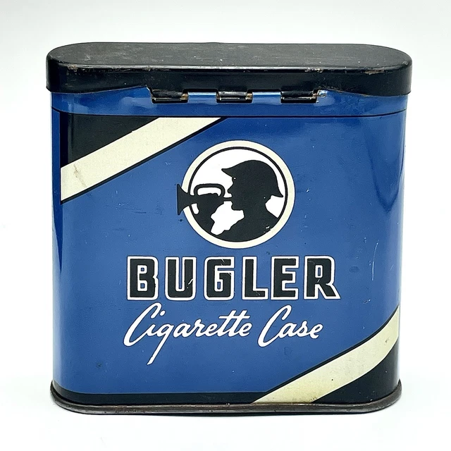 Tins, Tobacciana, Collectibles