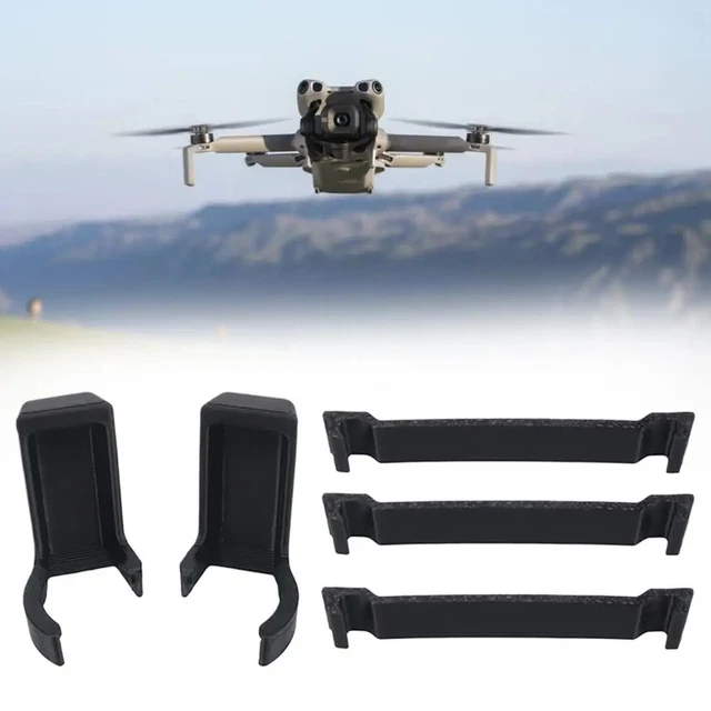 Galleggianti Per Atterraggio Su Acqua – Per DJI Mini 3 Pro – Supporti Galleggianti – Accessori - Foto 2
