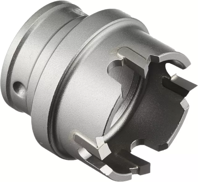 Greenlee 645-1-1/8 Quick Change SS Carbide-Tipped 1-1/8" Hole Cutter