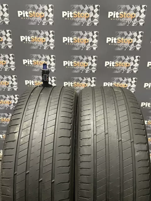 x2 245/50R19 105W MICHELIN LATITUDE SPORT 3 (RSC)(XL)(4.5MM+)