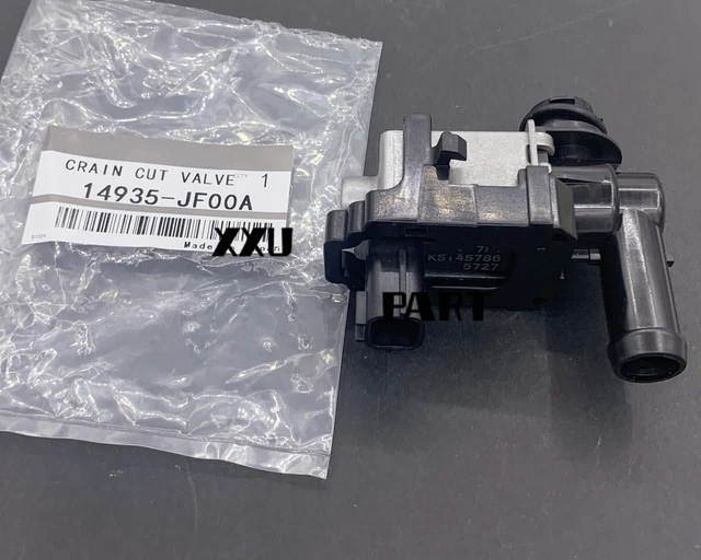 VAPOR CANISTER PURGE Solenoid Evap Vent Control Valve FOR NISSAN Altima