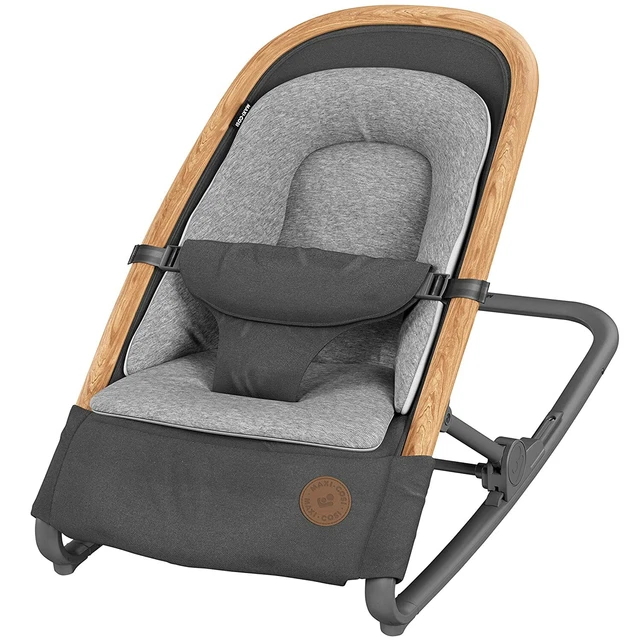 Maxi-Cosi Kori 2-In-1 Rocker, Metro-Essential Graphite, (creased box) NEW!