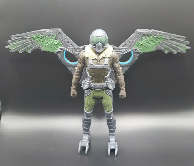 The Vulture 6’’ Figure Marvel Spider-Man Homecoming Hasbro 2017 With Wings