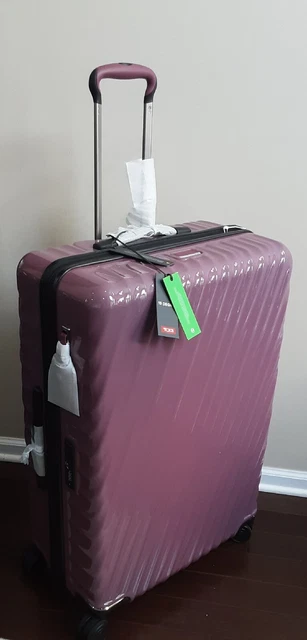 NWT TUMI 19 Degree 30-Inch Expandable Wheeled Packing Case in Hibiscus $950. 2