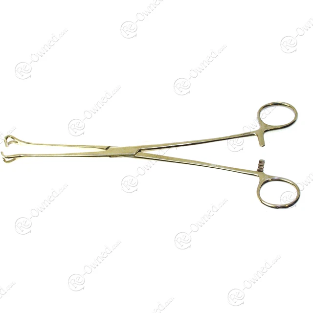 Jarit 135-195 Babcock Tissue Forcep