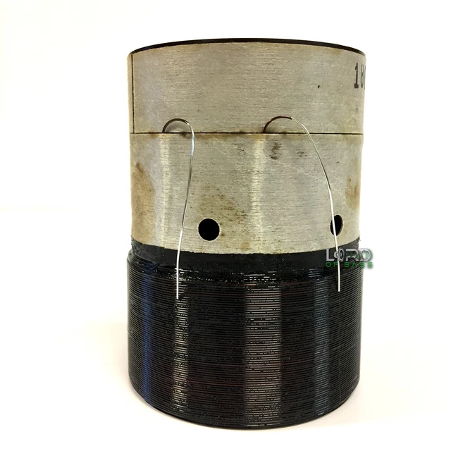 Kicker 2.58" Voice Coil Dual 4 Ohm For L5 L7 CVR CVX Subwoofers - AVC258D4 Replacement 9 thumbnail image