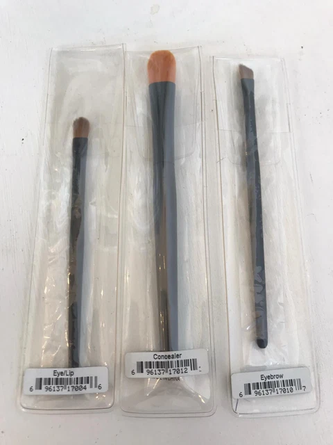 Youngblood Mineral Cosmetics Pro make up brushes. job lot! Brand New!