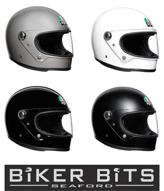 AGV X3000 MODERN Retro Legends Bullitt Motorcycle Helmet £329.99