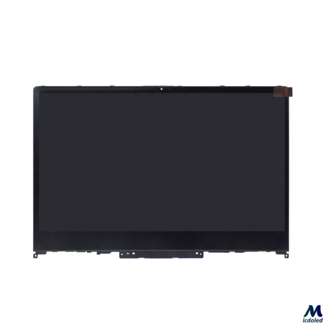 FHD LCD Screen Touch Digitizer Glass Assembly for Lenovo IdeaPad C340-14IML 81TK