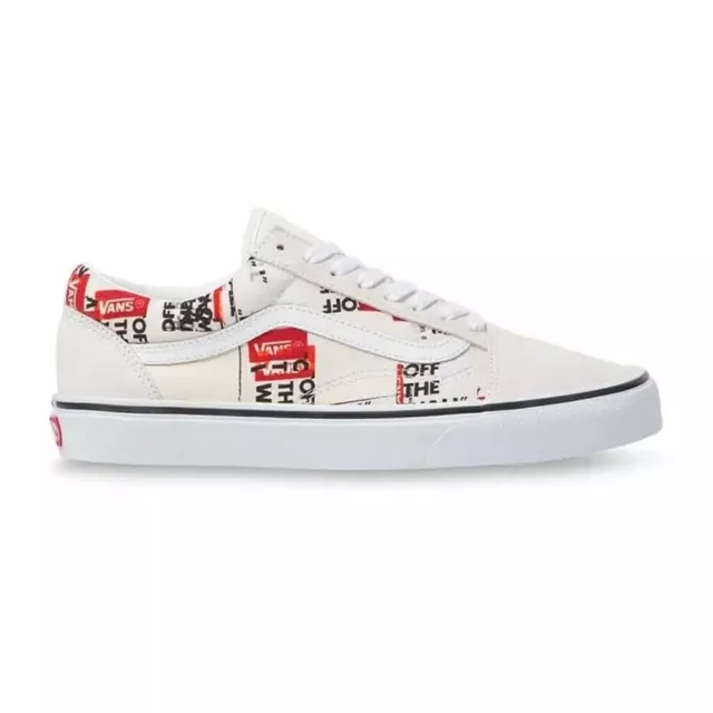 🔥Vans Old Skook Packing Tape  Men's Trainers(UK 8/EUR 42/CM 27/US 9 ) Brand New