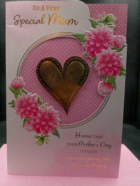 33983 Six Mother's Day General Greeting Cards With Six Envelopes, $3.10 For Six Cards - Stockwell Greetings - View #8