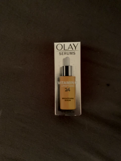 Olay Serums Vitamin C + Peptide 24 Brightening Serum 1.3 Oz