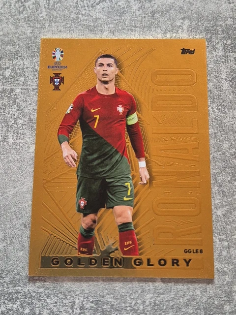 TOPPS MATCH ATTAX Uefa Euro 2024 Limited Edition Euro Master Filip