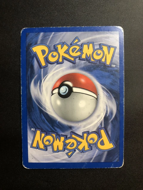 Carte Pokémon Ronflex rare holo 10/101 - EX Ile des Dragons - etat classeur FR 2