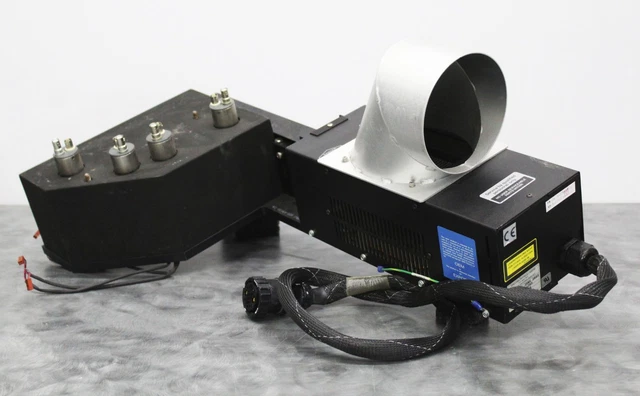 Spectra-Physics Laser Model 163-A1202 with Mirror and Filter Module