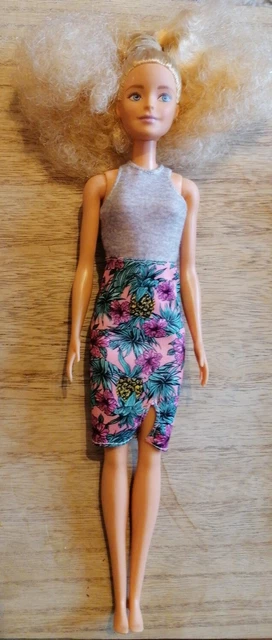 MATTEL BARBIE FASHIONISTAS Doll 70 Pineapple Pop 10.00 PicClick UK