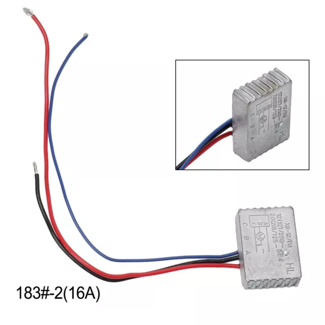 Convenient 230V to 1220A Retrofit Module for Fast For Power Tool Startup