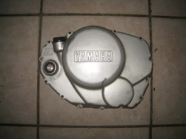 XS 360 1U4 400 2A2 Carter D'em Clutch Engine Cover