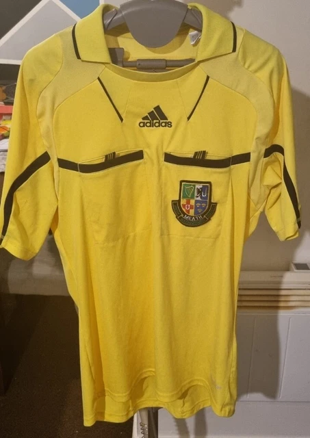 Adidas 2003-2005 Referees Football Shirt (BNWT) M main image 0