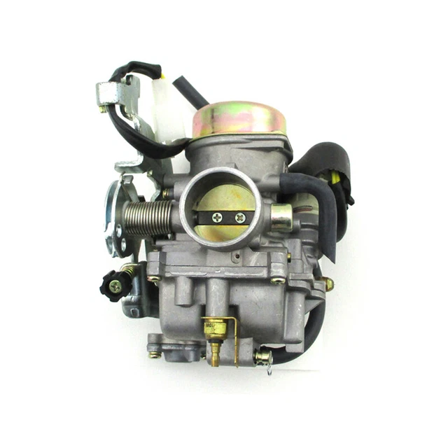 CARBURATORE ELETTRICO PER 250cc 300c Manco Talon Linhai Bighorn CVK ATV CARBURATORE ELETTRICO PER 250cc 300c Manco Talon Linhai Bighorn CVK ATV
