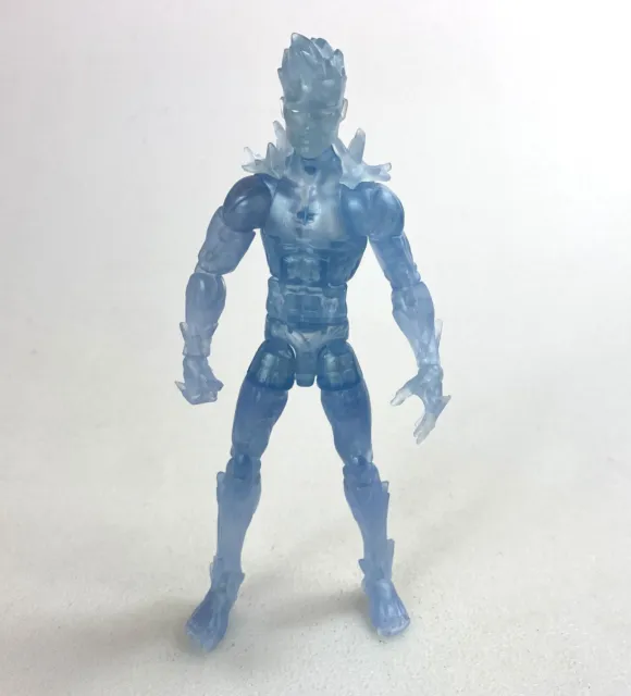Iceman Marvel Legends Action Figure Complete X-Men Juggernaut Wave 2016 Hasbro
