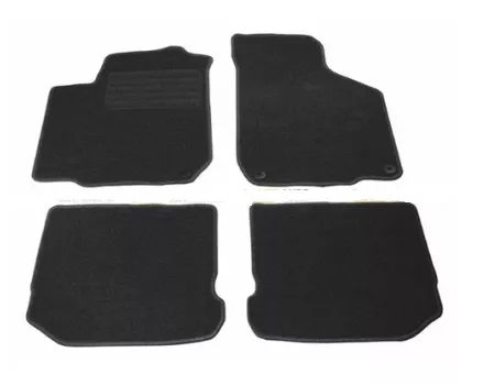 4 TAPIS DE SOL MOQUETTE VW GOLF 4 TOUT MODELE & tdi gti