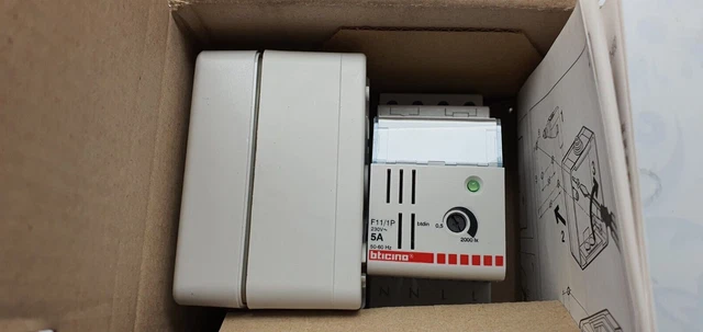 SENSORE DI LUCE Di Tipo Termico A Fotocellula Da 2 Pezzi Interruttore A - Foto 5