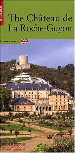 Le Ch  teau de la Roche-Guyon -Anglais-