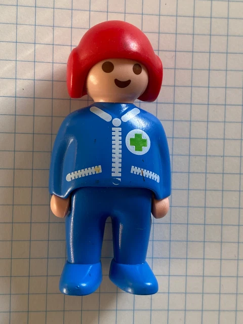 PLAYMOBIL ZOO KOALA et Kangourou Réf 4854 , Bassin Pingouin Réf 4013