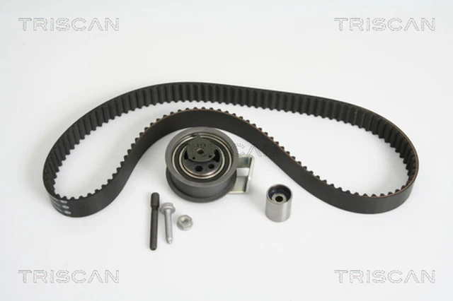 Set cinghie dentate Triscan 8647 29037 per VW Skoda Audi Ford Seat 1j1 Golf Bora 1 4