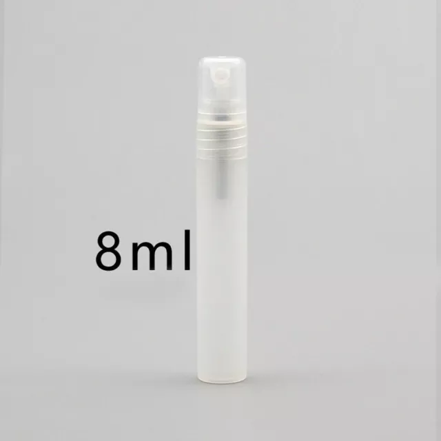 3-10ml Empty Mini Refillable Travel Portable Perfume Atomizer Bottle Spray Pump