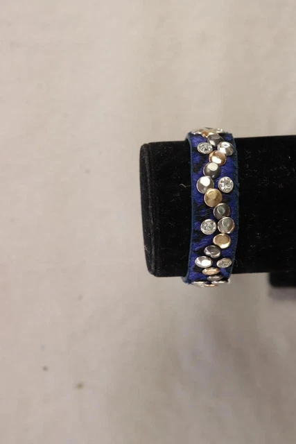 ✅ Clayre & Eef Armband für Damen neu mit Etikett blau ✅