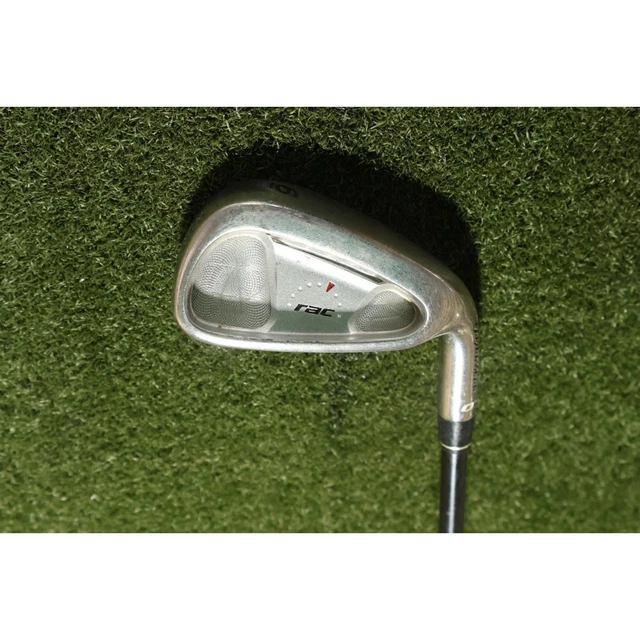 Fer TaylorMade Rac OS 7 - Tige Acier Flexible Régulière, Longueur 37.5", Droitier (Occasion)