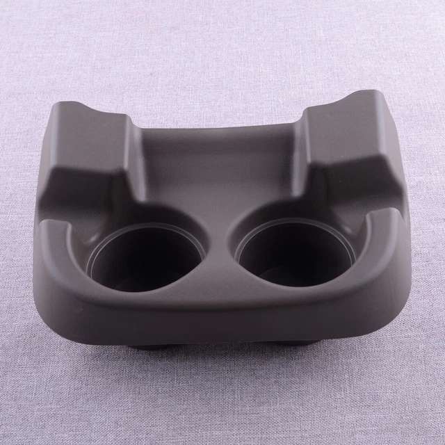 Aluminum Coolant Reservoir For 2003-2007 Ford Super Duty F250 F350 F450 F550 & Excursion - Black