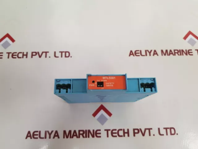 Measurement technology mtl5081 Millivolt Isolant