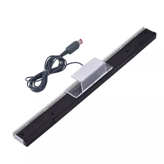 Wired Infrared IR Signal Ray Sensor Bar Receiver For  Kit