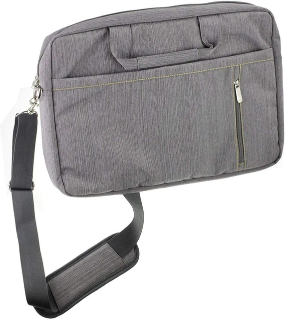 Navitech Grey Bag For The Proscan PLTDVD7200 7 inch NEW