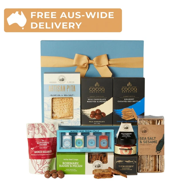 Malfy Gin Summer Sensation Hamper (with bonus Malfy Towel)