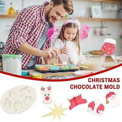 Kits de hornear alimentos decorativos para pasteles de azúcar hágalo usted mismo chocolate para hornear alimentos para niños 12-14
