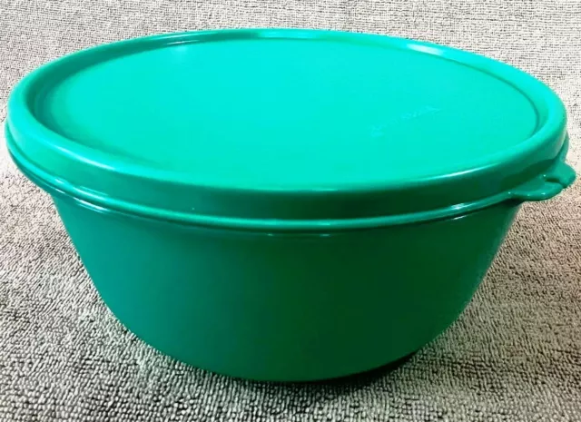 Tupperware - SS BOWLS round storage container, Multi-capacity Multicolour choice