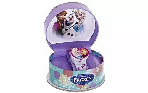 Frozen Elsa & Anna Watch - Let it GO! - Gift Boxed - New, May Need Fresh Battery