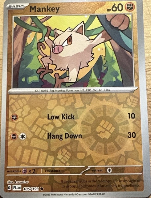 RABSCA - 099/193 - Reverse Holo - Paldea Evolved PAL - Mint